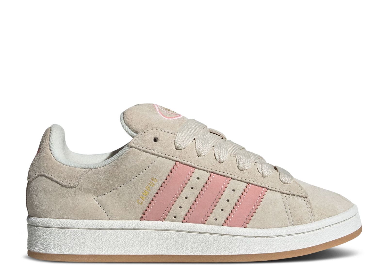 Wmns Campus 00s 'Cream White Wonder Mauve'