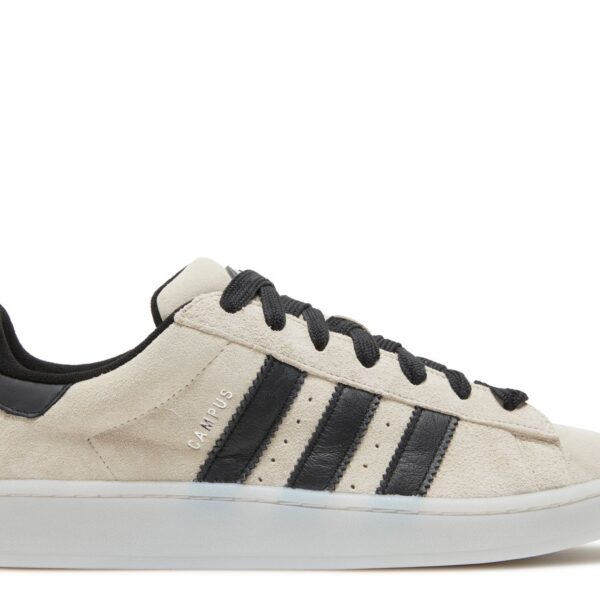 Campus 00s 'Aluminium Black'