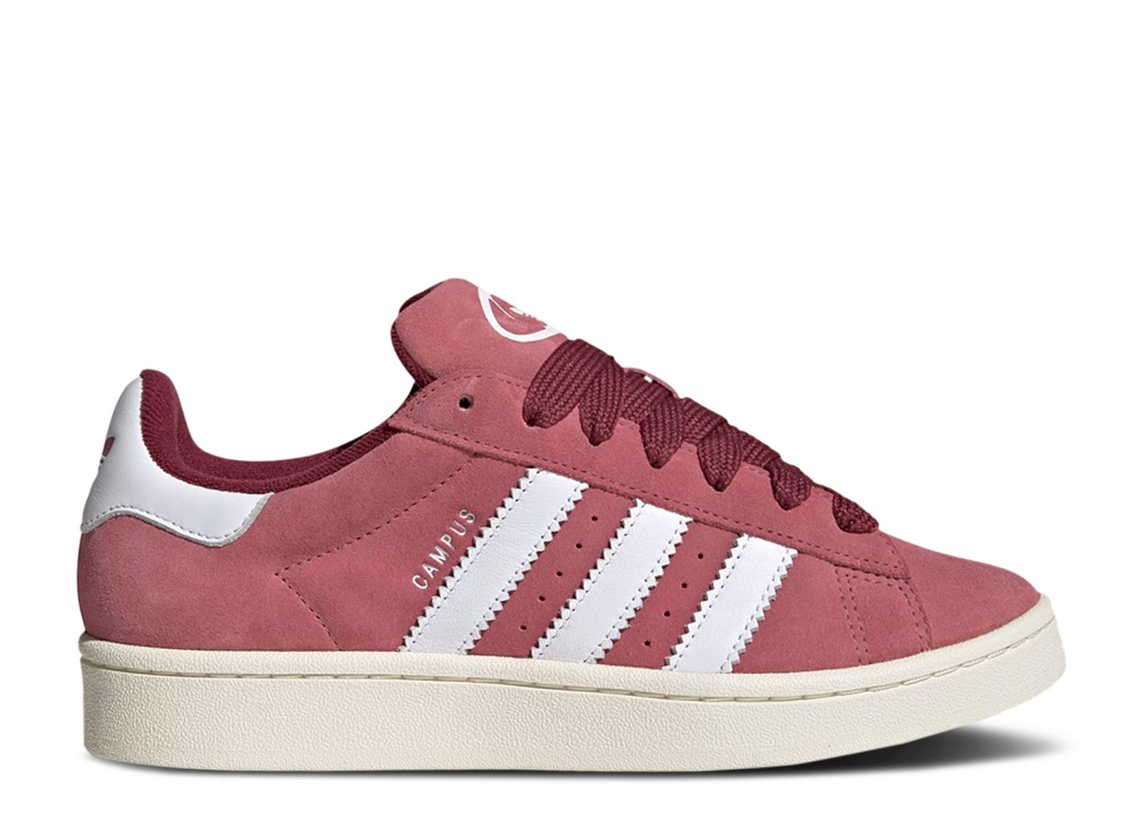 Wmns Campus 00s 'Pink Strata White'