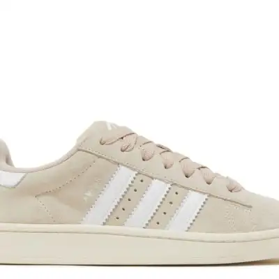 Wmns Campus 00s 'Wonder White'