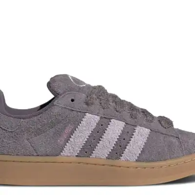 Wmns Campus 00s 'Trace Grey Preloved Purple'