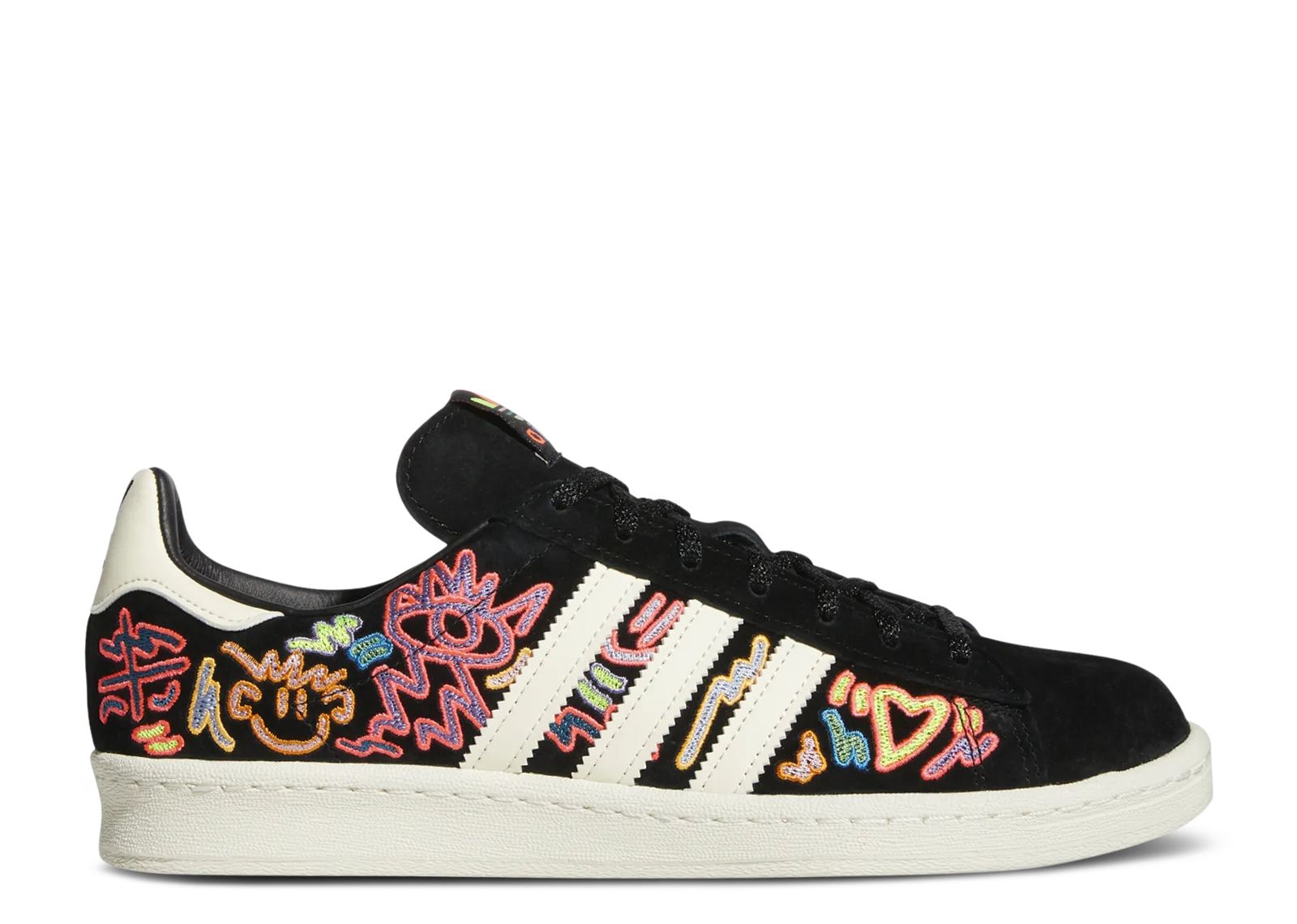 Kris Andrew Small x Campus 80s 'Pride'