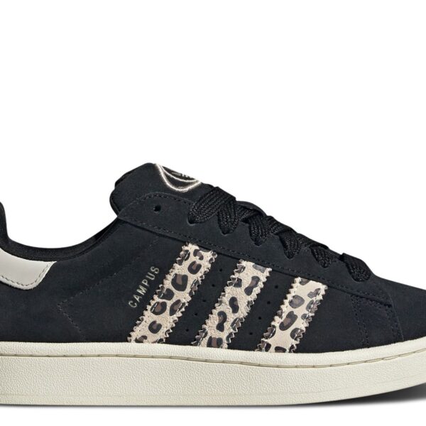 Wmns Campus 00s 'Black Leopard'