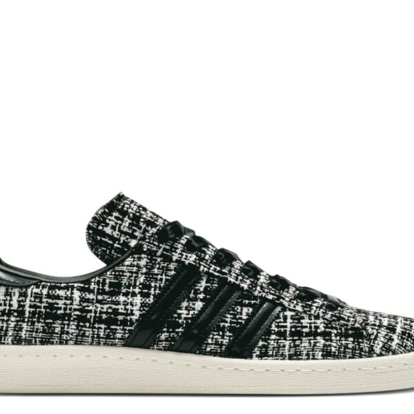 INVINCIBLE x DayZ x Campus 'Black Tweed'