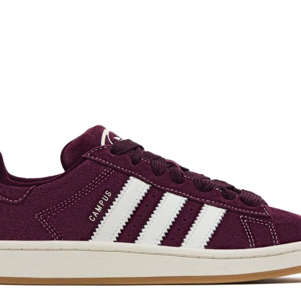 Wmns Campus 00s 'Maroon'