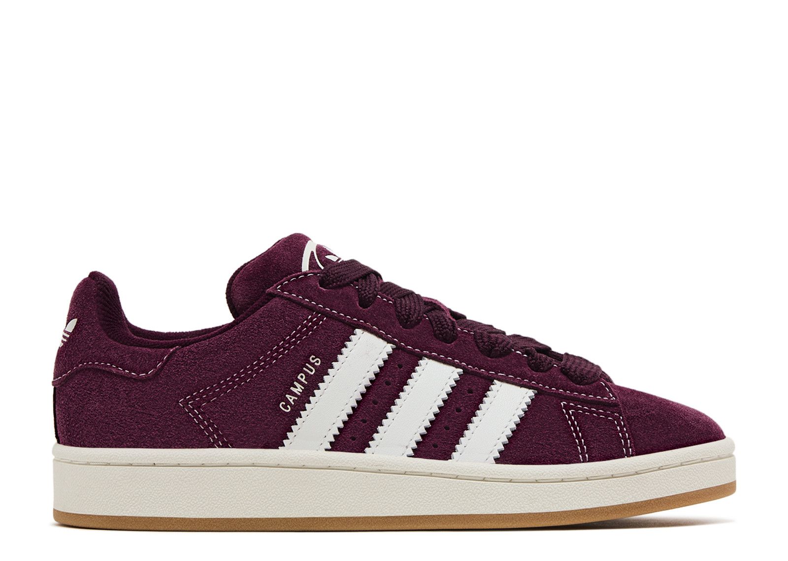 Wmns Campus 00s 'Maroon'