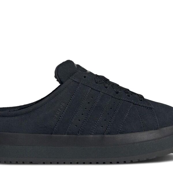 Wmns Campus 00s Winter Low 'Black'