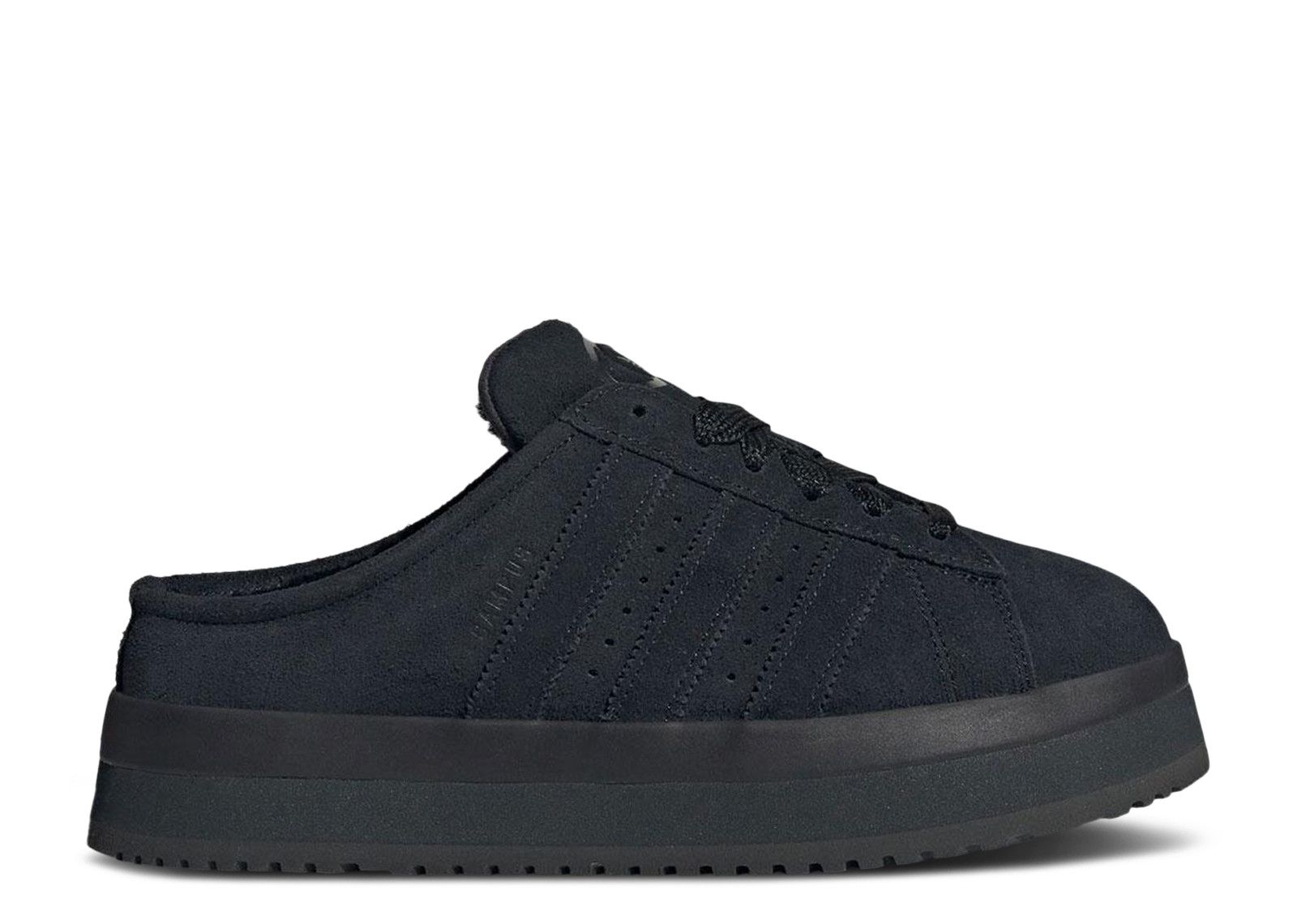 Wmns Campus 00s Winter Low 'Black'
