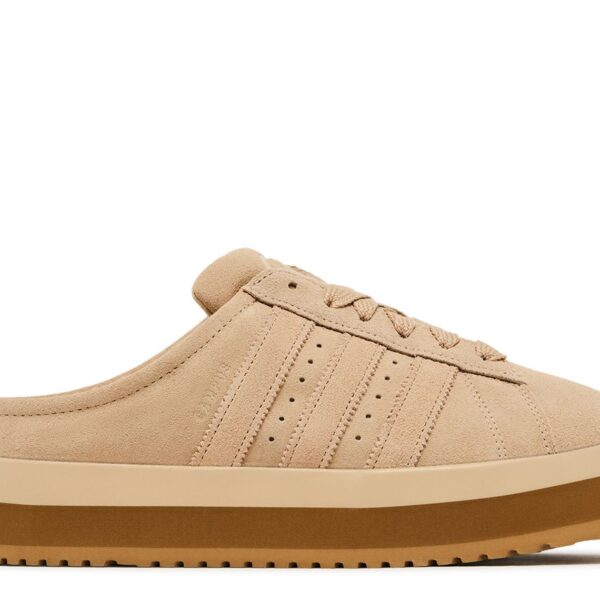 Wmns Campus 00s Winter Low 'Magic Beige'