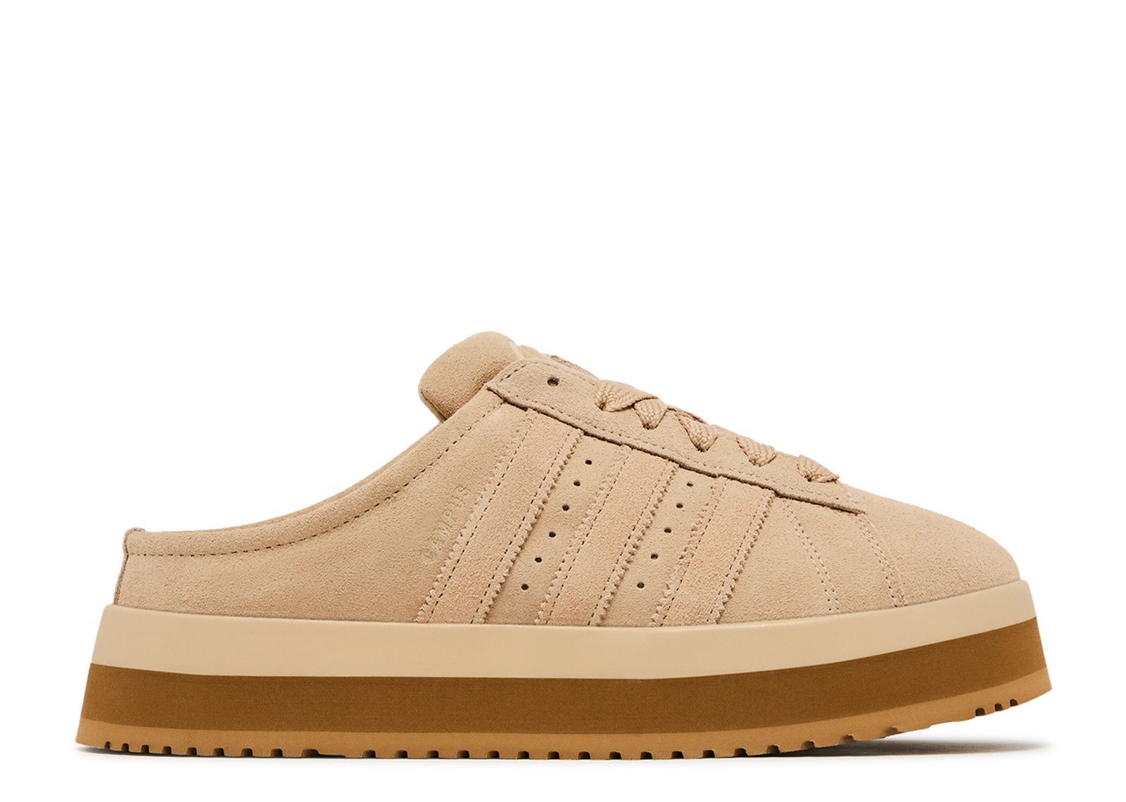 Wmns Campus 00s Winter Low 'Magic Beige'