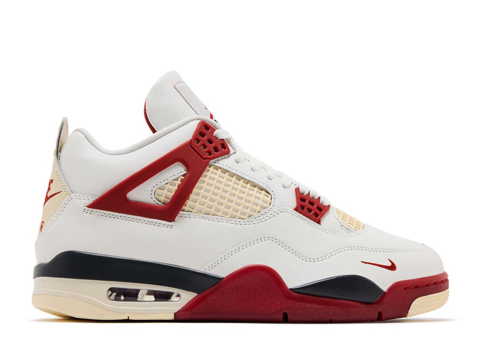 Nigel Sylvester x Jordan 4 Retro OG SP 'Brick After Brick'
